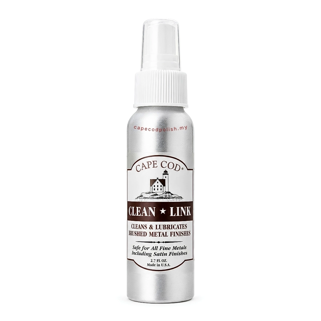 Cape Cod® Metal Clean Link Spray